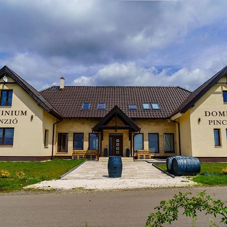 Dominium Pinceszet Es Panzio Bed & Breakfast Gyöngyös Екстериор снимка