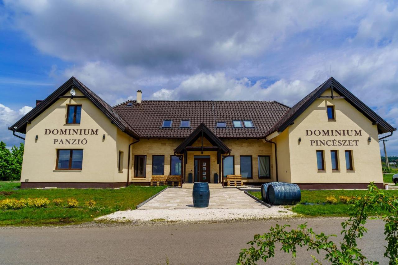 Dominium Pinceszet Es Panzio Bed & Breakfast Gyöngyös Екстериор снимка